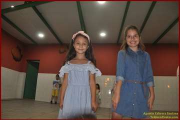 Pregón de las fiestas de Hoya Aguedita-La Primavera 2019 (Foto TF)